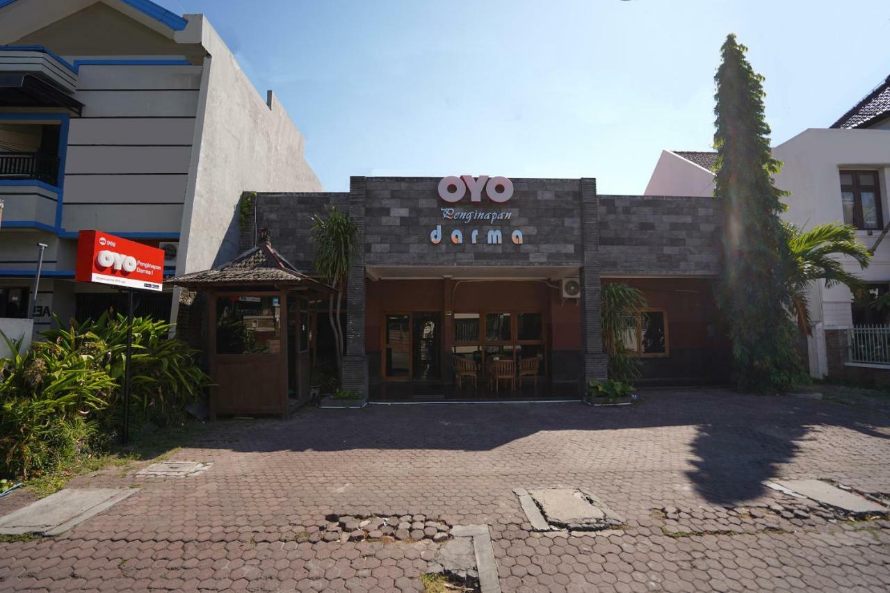 Oyo 969 Penginapan Darma I Surabaya Buitenkant foto